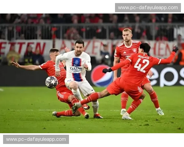 巅峰对决，激情重燃：重温拜仁vs马竞经典战役，感受足球的极致魅力